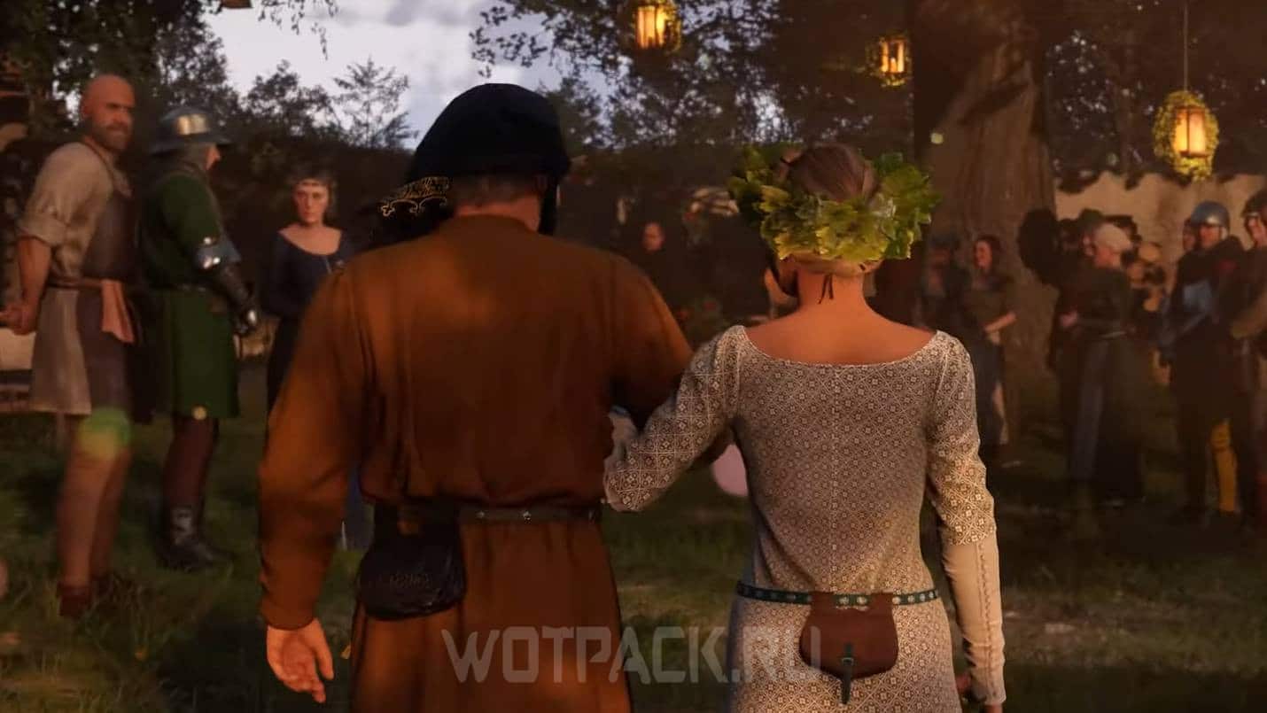 Время прохождения Kingdom Come Deliverance 2: сколько часов геймплея