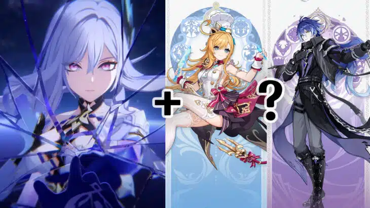 Genshin Impact: расписание баннеров 2026