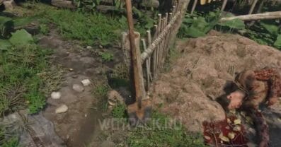 Лопата в Kingdom Come Deliverance 2: где найти и купить