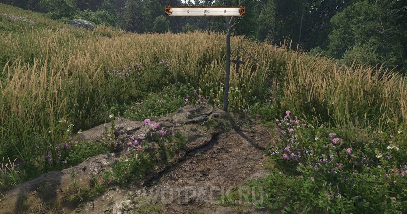 Лопата в Kingdom Come Deliverance 2: где найти и купить