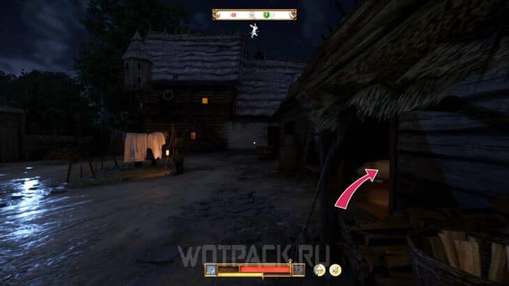 Мыши в Kingdom Come Deliverance 2: как усыпить и покрасить быка