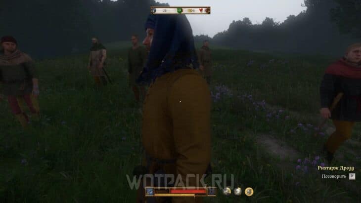 Война мышей и лягушек в Kingdom Come Deliverance 2: как пройти квест