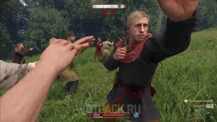 Война мышей и лягушек в Kingdom Come Deliverance 2: как пройти квест