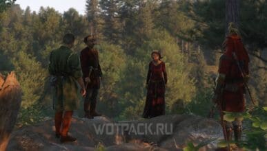 Miri Fajta в Kingdom Come Deliverance 2: как найти Марику и получить амулет барона