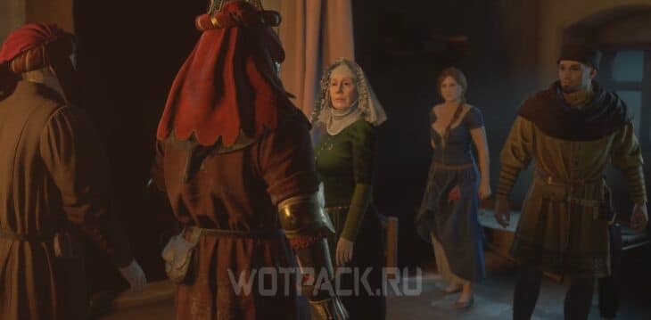 Пятая заповедь в Kingdom Come Deliverance 2: кто убийца