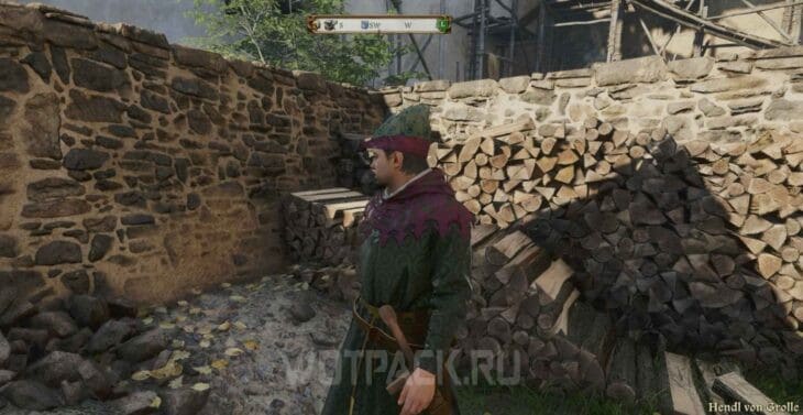 Пятая заповедь в Kingdom Come Deliverance 2: кто убийца