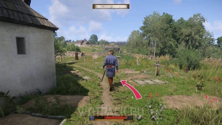 Логово дракона в Kingdom Come Deliverance 2: где найти кости дракона