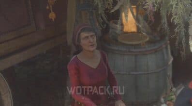 Проклятье Барона в Kingdom Come Deliverance 2: как убить проклятой саблей собаку