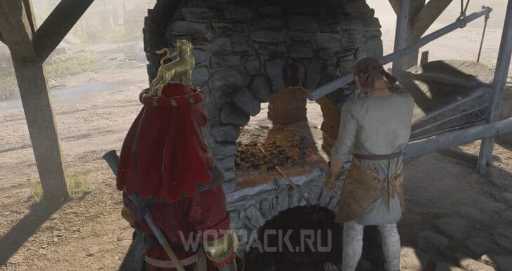 Молот и клещи в Kingdom Come Deliverance 2: прими участие в состязании кузнецов