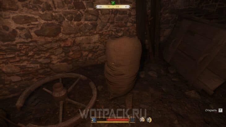 Дурная репутация в Kingdom Come Deliverance 2: найти что-нибудь с блохами