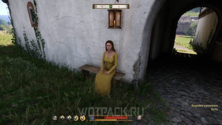 Дурная репутация в Kingdom Come Deliverance 2: найти что-нибудь с блохами