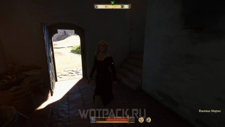 Дурная репутация в Kingdom Come Deliverance 2: найти что-нибудь с блохами