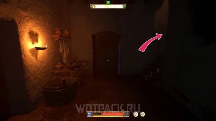 Дурная репутация в Kingdom Come Deliverance 2: найти что-нибудь с блохами