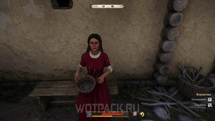 Справедливость в Kingdom Come Deliverance 2: как украсть кольцо Богушки и найти медаль старшего Веймола