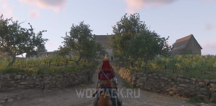 In Vino Veritas в Kingdom Come Deliverance 2: как обыскать кабинет корчмаря Гавела