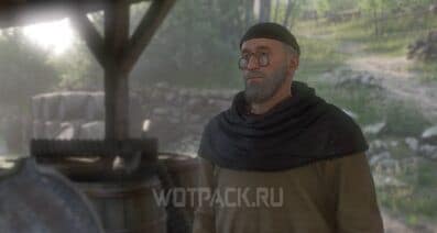 Под соломенной шляпой в Kingdom Come Deliverance 2: как поработать на монастырском винограднике