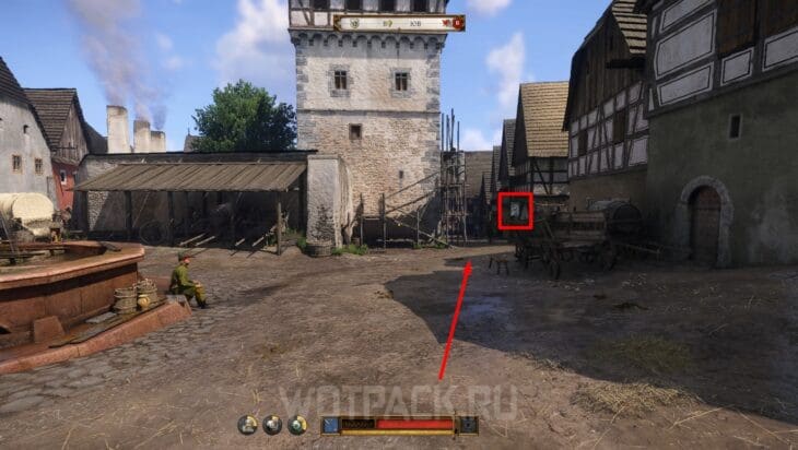 Игрушки мастера Шинделя в Kingdom Come Deliverance 2: где найти украденные вещи в подземном тайнике