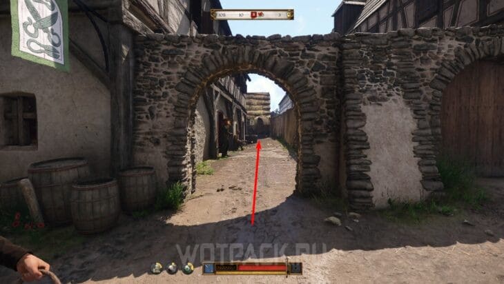 Игрушки мастера Шинделя в Kingdom Come Deliverance 2: где найти украденные вещи в подземном тайнике