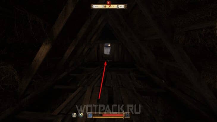 Игрушки мастера Шинделя в Kingdom Come Deliverance 2: где найти украденные вещи в подземном тайнике