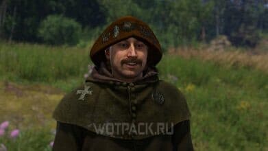 Загадочник Вотруба в Kingdom Come Deliverance 2: ответы на загадки Вотрубы