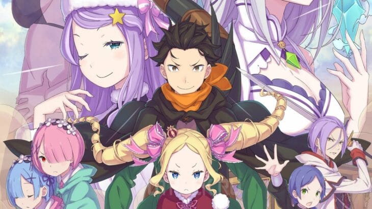 Re:Zero. Жизнь с нуля в альтернативном мире 4 сезон