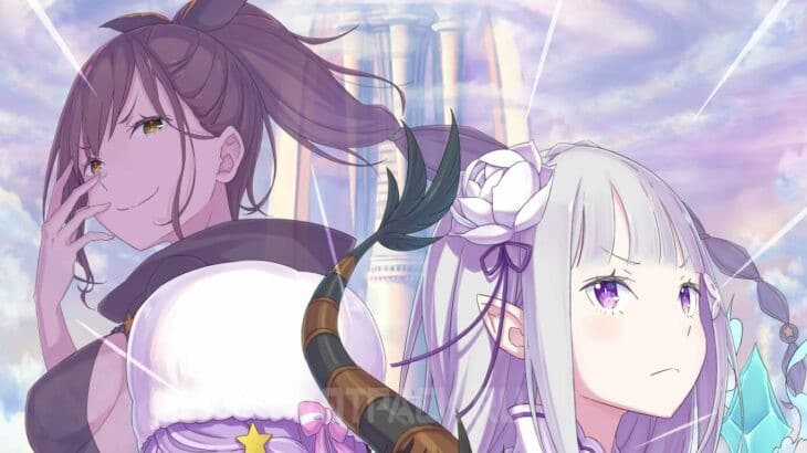 Re:Zero. Жизнь с нуля в альтернативном мире 4 сезон аниме