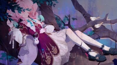 В HSR анонсировали лучезарную целительницу и таинственную воровку