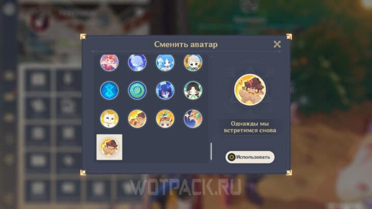 Аватар Однажды мы встретимся снова