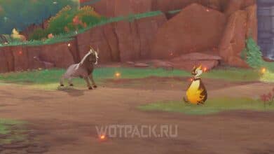 Боевой козёл и Железный коготь в Genshin Impact: как найти и победить