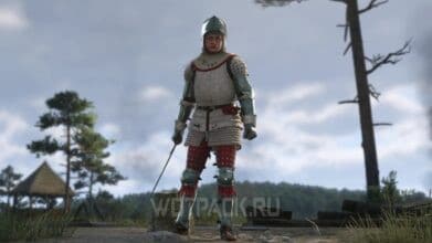 Civitas Pragensis в Kingdom Come Deliverance 2: как победить Эрика