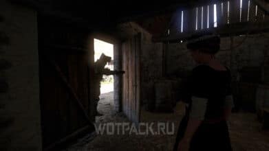 Девица в беде в Kingdom Come Deliverance 2: где найти девушку с мельницы