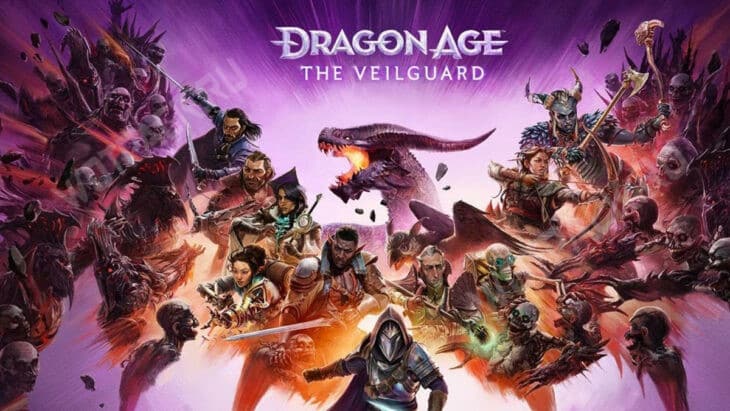 Dragon Age На страже Завесы