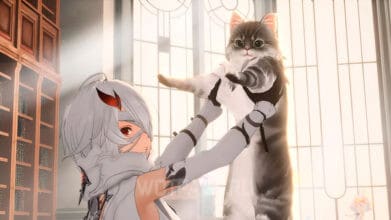 Duet Night Abyss: дата выхода, системные требования, бета-тест и геймплей