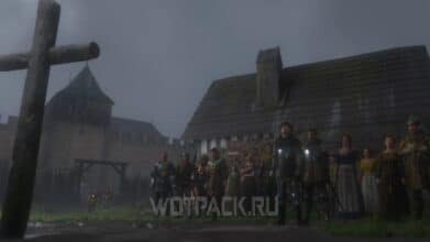 Голод и отчаяние в Kingdom Come Deliverance 2: где найти еду для Птачека