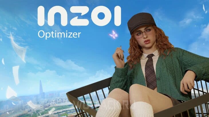 Заставка мода nZOI Optimizer