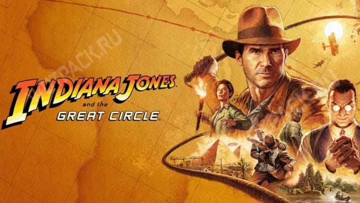 Indiana Jones and the Great Circle