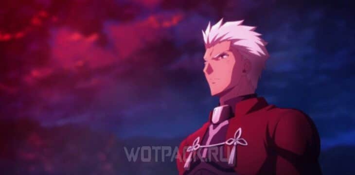 Арчер из Fate/stay night
