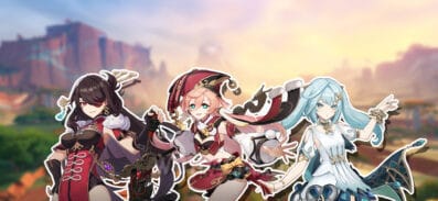 Инсайдеры назвали «эпиков» в баннерах 2-й половины нового патча Genshin Impact