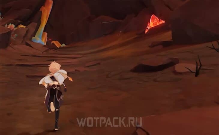 Драколит в открытом мире