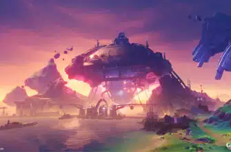Сюжет Нод-Края в Genshin Impact: все главы Песни полой луны