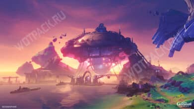 Сюжет Нод-Края в Genshin Impact: все главы Песни полой луны