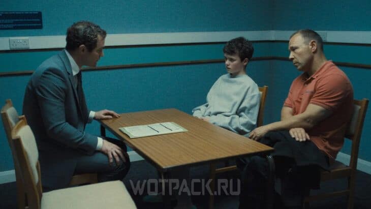 Кадр из сериала Переходный возраст