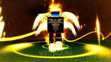 Раса Ангел в Блокс Фрукт: как получить В2, В3, В4