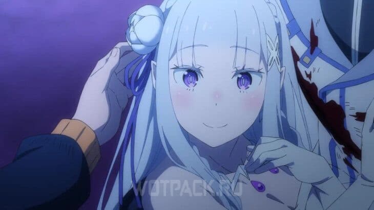 Re:Zero Жизнь с нуля в альтернативном мире 4 сезон: дата выхода аниме