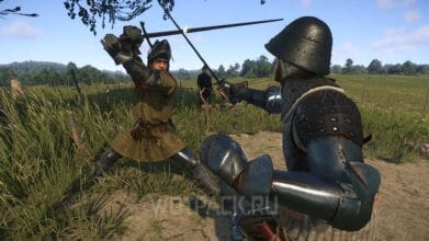 Последняя воля в Kingdom Come Deliverance 2: одолеть или отдать победу Радмилу