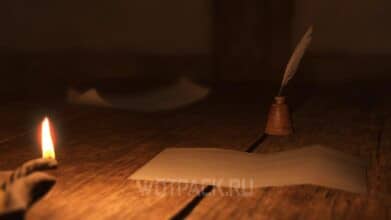 Post Scriptum в Kingdom Come Deliverance 2: отнести письмо владельцу рудника