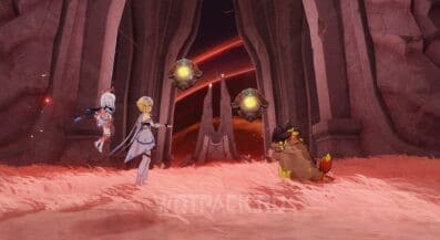 Предвестник разрушения и последнее прошение в Genshin Impact: как подать прошение и победить механического дракона