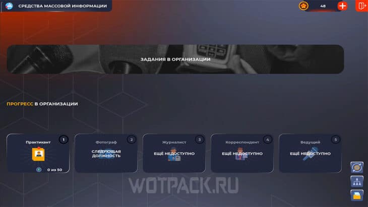 Ранги у СМИ