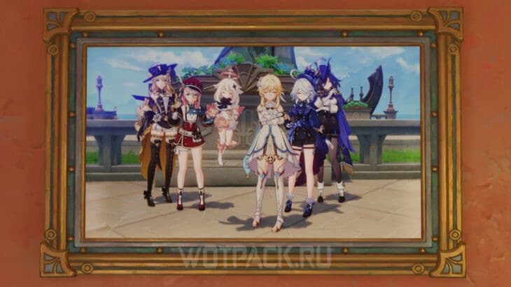 Фото с друзьями.