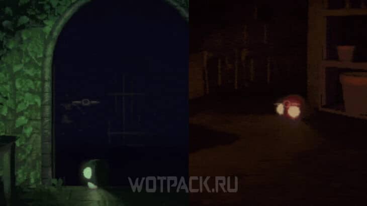 Прыгающая голова из мода DeathHeadHopper